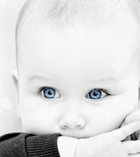 Les prouesses d'un enfant