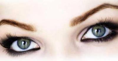 Les yeux